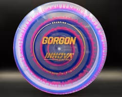 I-Dye Champion Gorgon