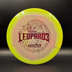 Halo Star Leopard3