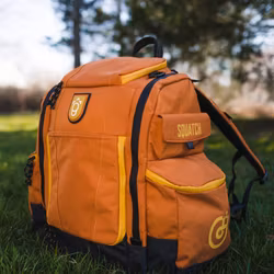 Squatch Legend 3.0 With Cooler - Calvin Heimburg