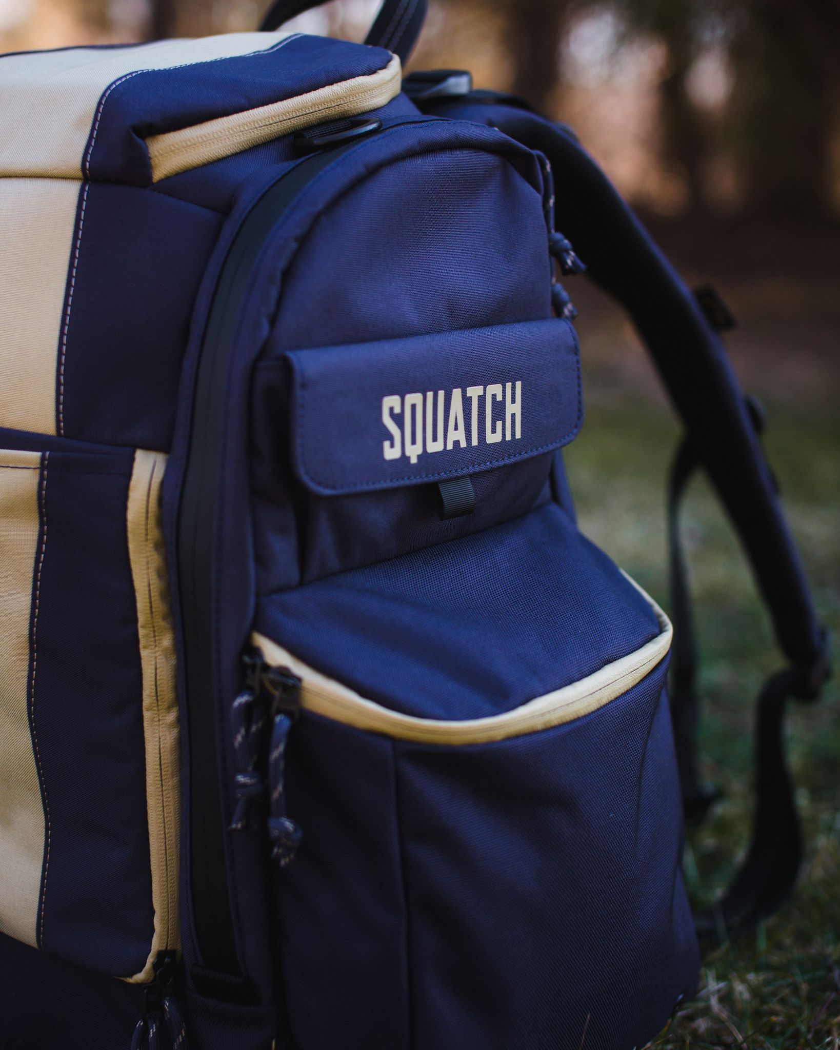 Catrina Allen Signature Squatch Legend 3.0 w/cooler