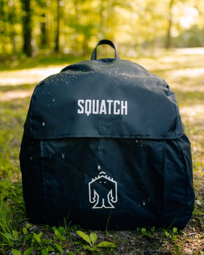 Squatch Rain Fly - Lore