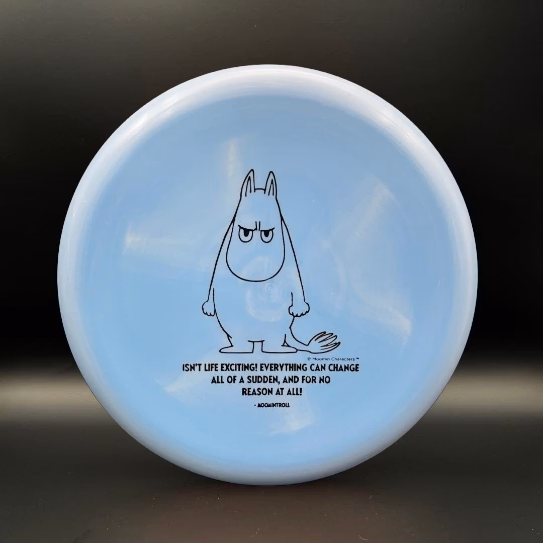 K3 Reko X - Moomin