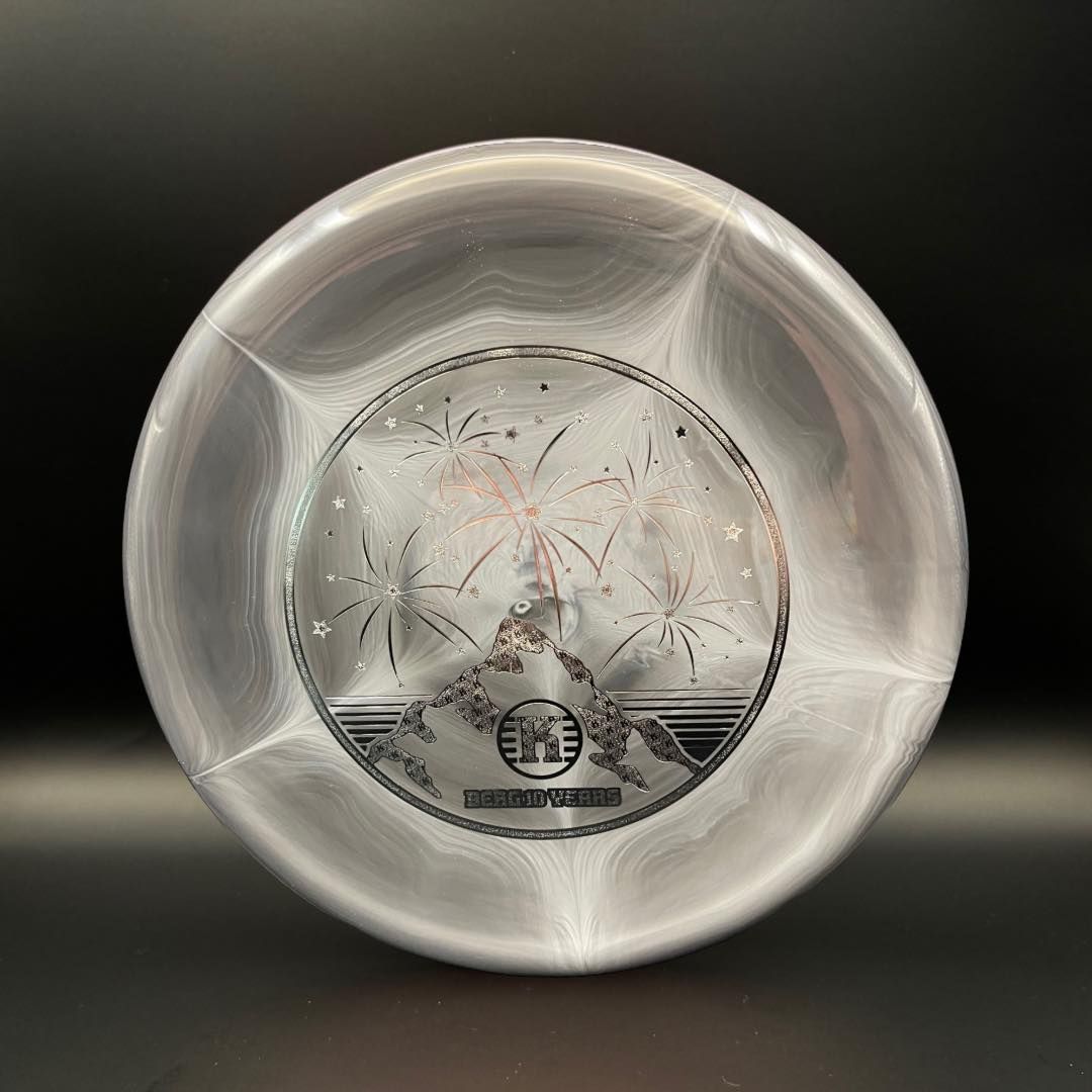 K1 Swirl Berg - 10 Year Edition
