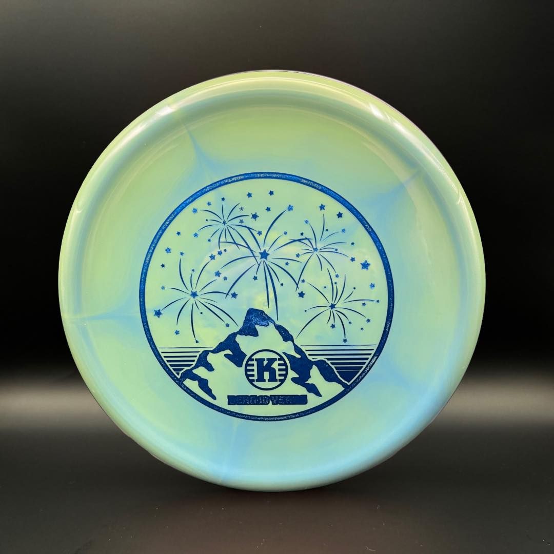 K1 Swirl Berg - 10 Year Edition