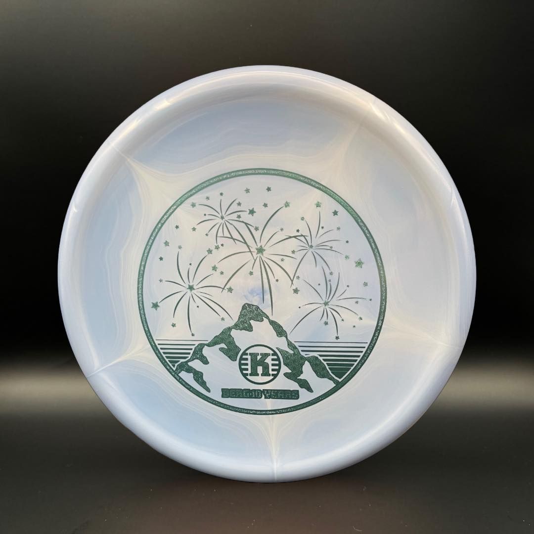 K1 Swirl Berg - 10 Year Edition