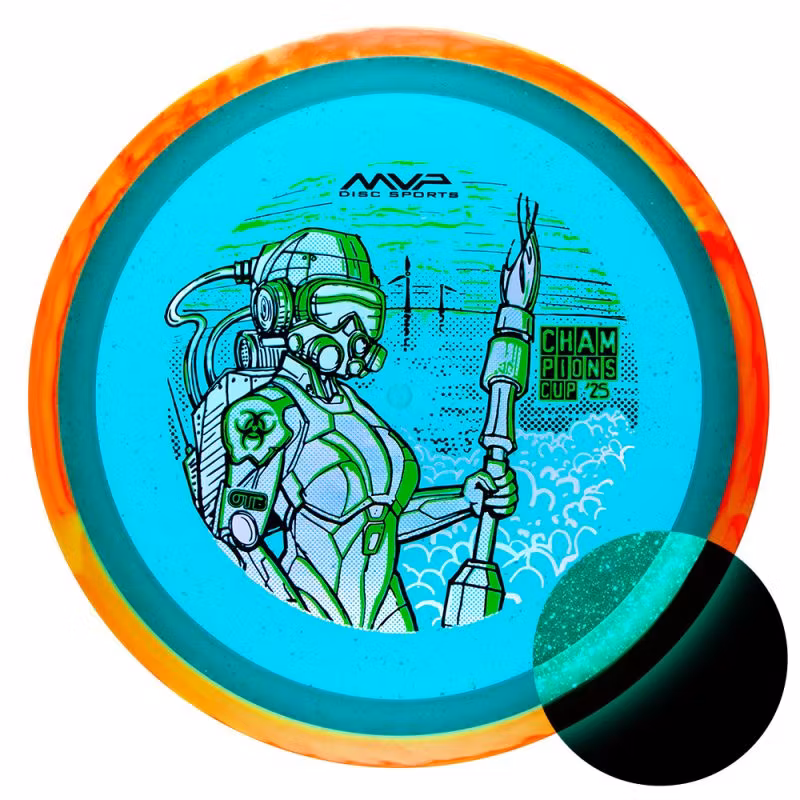 Particle Glow Proton Virus - Champions Cup 2025