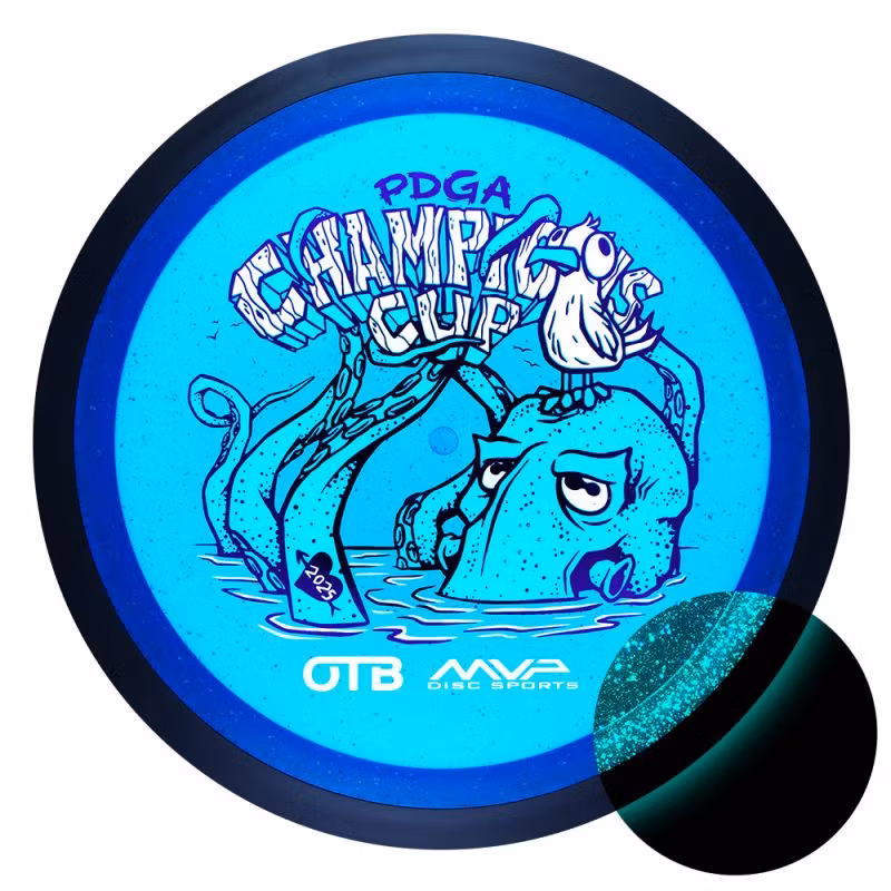 Particle Glow Proton Wave - Champions Cup - 2025