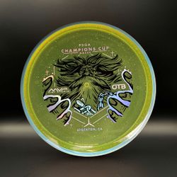 Particle Glow Proton Hex - Champions Cup - 2025
