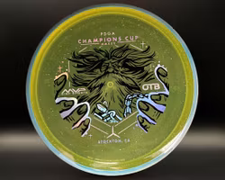 Particle Glow Proton Hex - Champions Cup - 2025