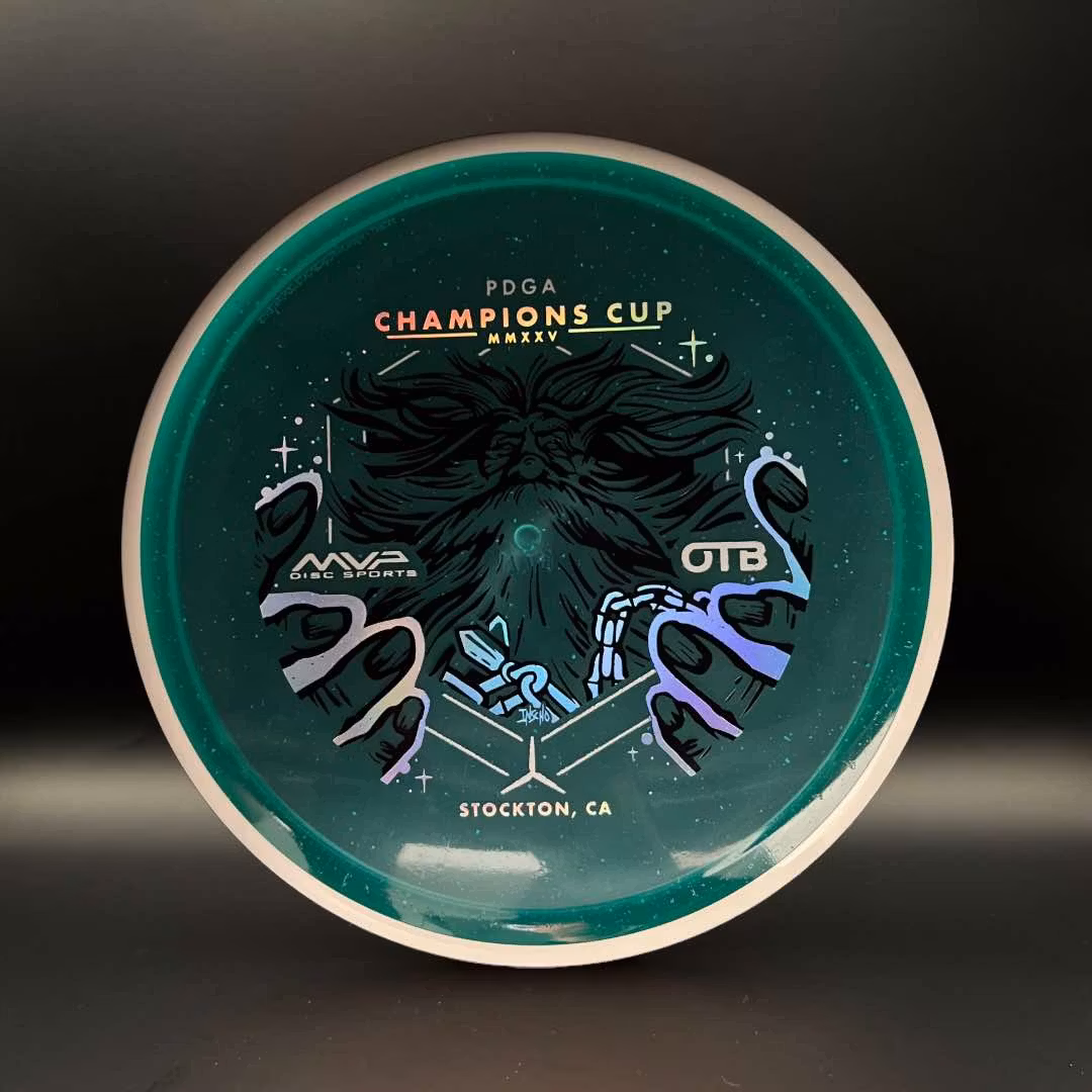 Particle Glow Proton Hex - Champions Cup - 2025