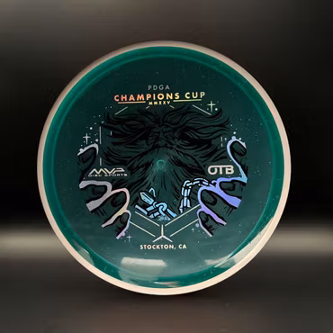 Particle Glow Proton Hex - Champions Cup - 2025