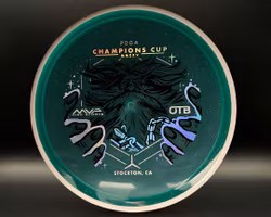 Particle Glow Proton Hex - Champions Cup - 2025