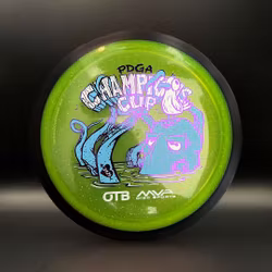 Particle Glow Proton Wave - Champions Cup - 2025