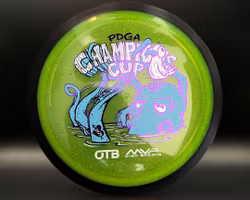 Particle Glow Proton Wave - Champions Cup - 2025