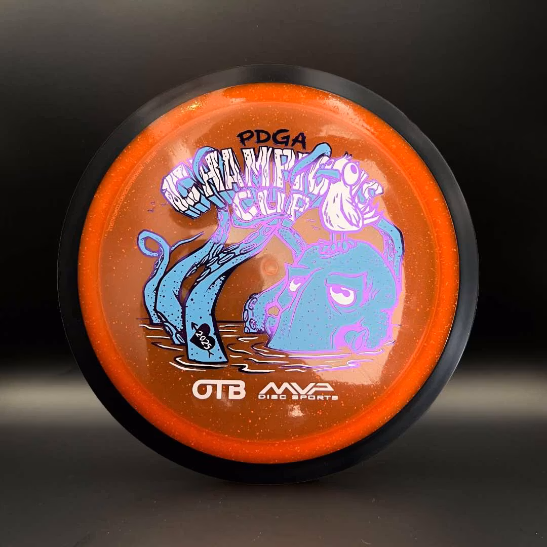 Particle Glow Proton Wave - Champions Cup - 2025