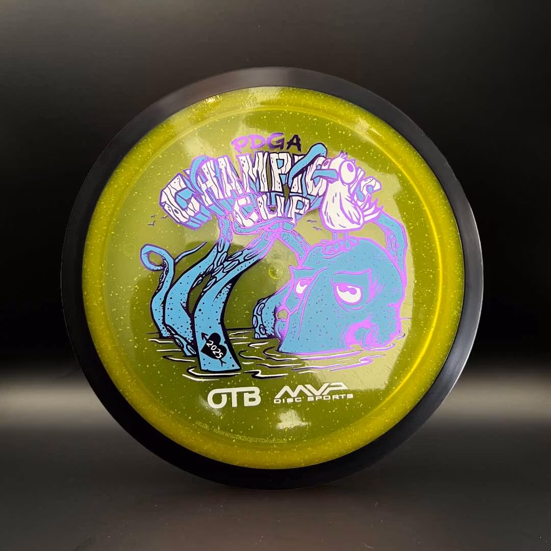 Particle Glow Proton Wave - Champions Cup - 2025