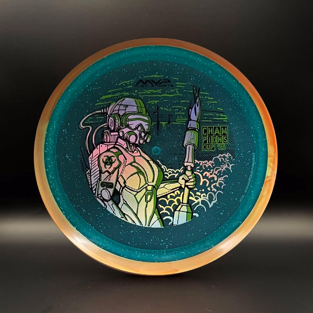 Particle Glow Proton Virus - Champions Cup 2025