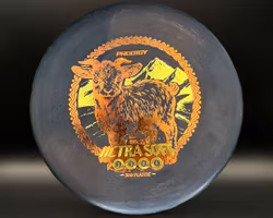 Prodigy PA-3 300 Ultra Soft Plastic - Special Edition Goat Stamp