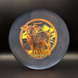 Prodigy PA-3 300 Ultra Soft Plastic - Special Edition Goat Stamp