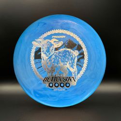 Prodigy PA-3 300 Ultra Soft Plastic - Special Edition Goat Stamp