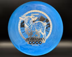 Prodigy PA-3 300 Ultra Soft Plastic - Special Edition Goat Stamp