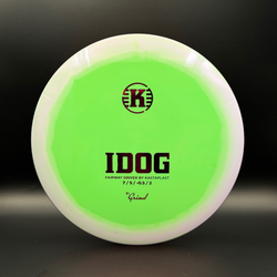 K1 Grind Idog