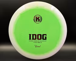K1 Grind Idog