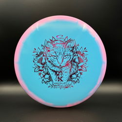 Gold Orbit Claymore - 2025 Kristin Lätt Team Series