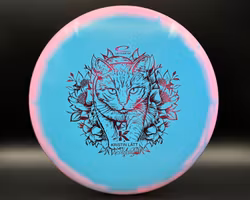 Gold Orbit Claymore - 2025 Kristin Lätt Team Series