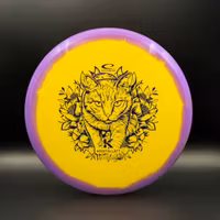 Gold Orbit Claymore - 2025 Kristin Lätt Team Series