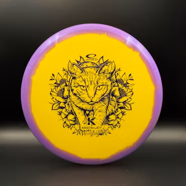 Gold Orbit Claymore - 2025 Kristin Lätt Team Series