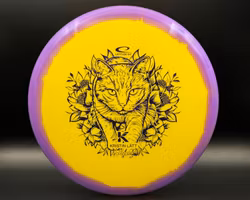 Gold Orbit Claymore - 2025 Kristin Lätt Team Series