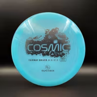 Cosmic Crystal Line