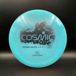 Cosmic Crystal Line