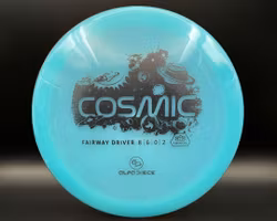 Cosmic Crystal Line
