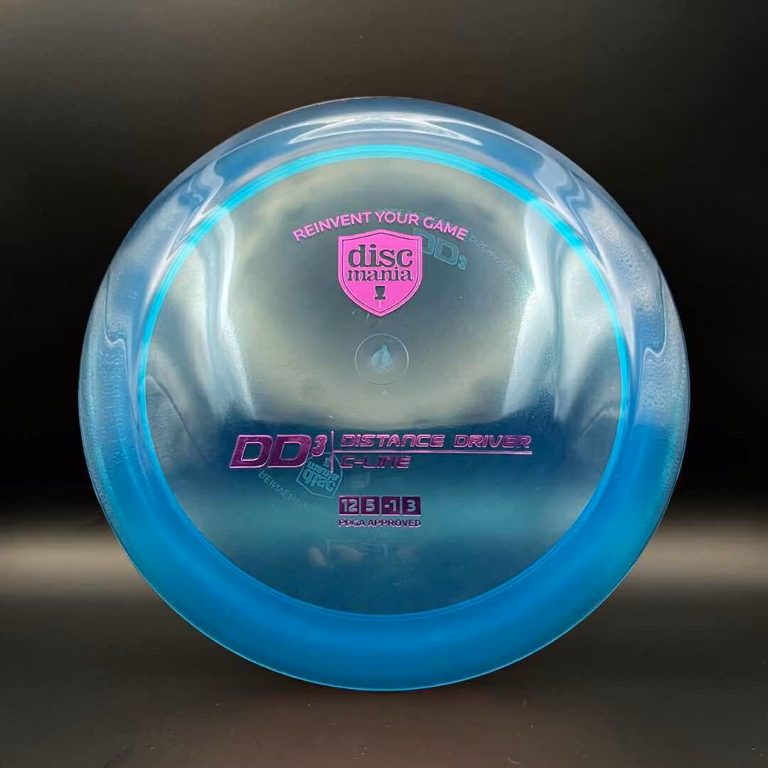 C-Line DD3
