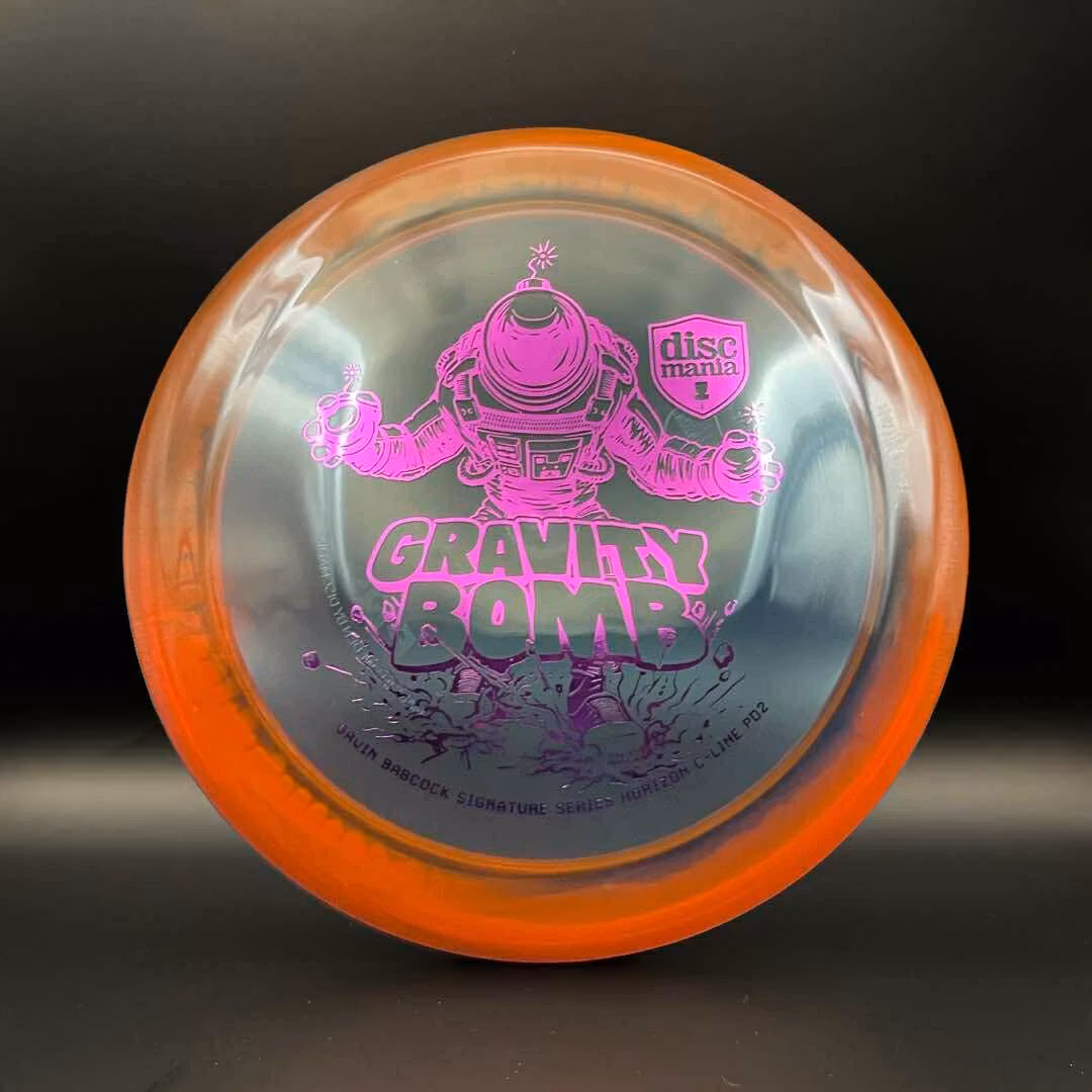 Gravity Bomb - Gavin Babcock Signature Series Horizon C-Line PD2