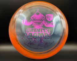 Gravity Bomb - Gavin Babcock Signature Series Horizon C-Line PD2