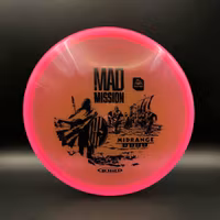 Glacier Line Mad Mission