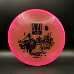 Glacier Line Mad Mission