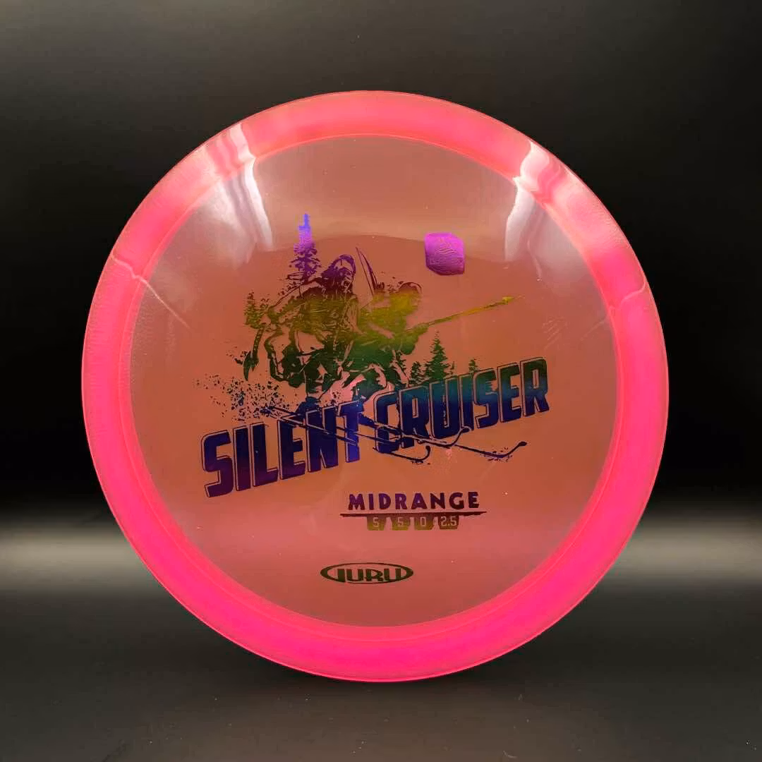 Glacier Line Silent Cruiser