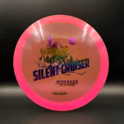 Glacier Line Silent Cruiser
