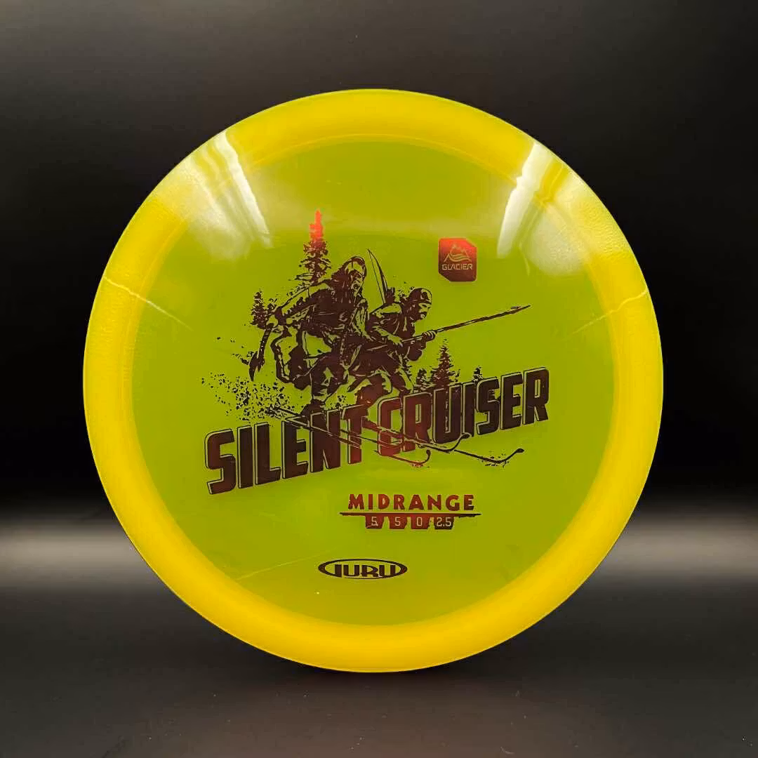 Glacier Line Silent Cruiser
