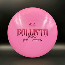 Gold Ballista Pro