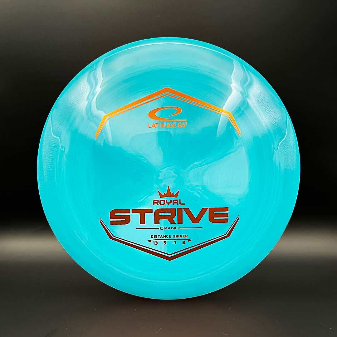 Royal Grand Strive
