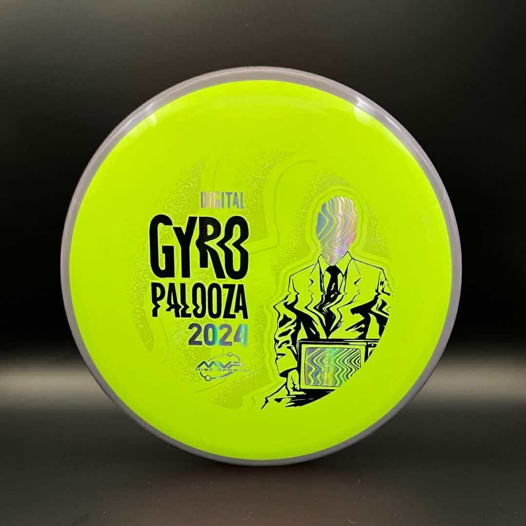 Neutron Balance - Gyropalooza 2024