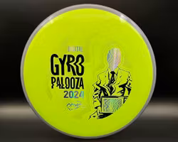 Neutron Balance - Gyropalooza 2024