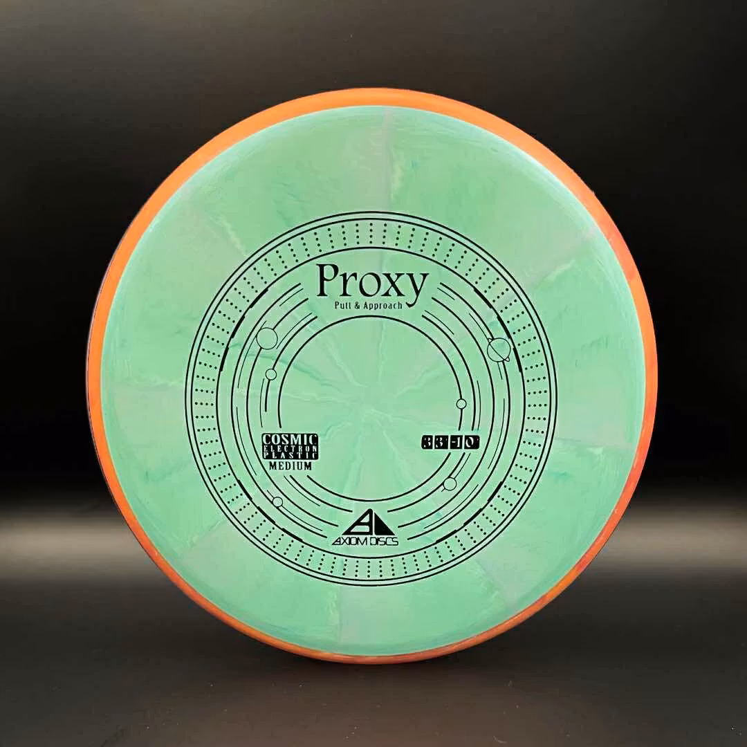 Proxy Cosmic Electron