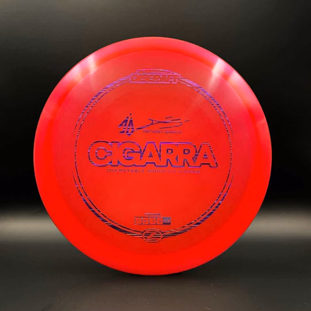 Z Cigarra – Anthony Barela Signature
