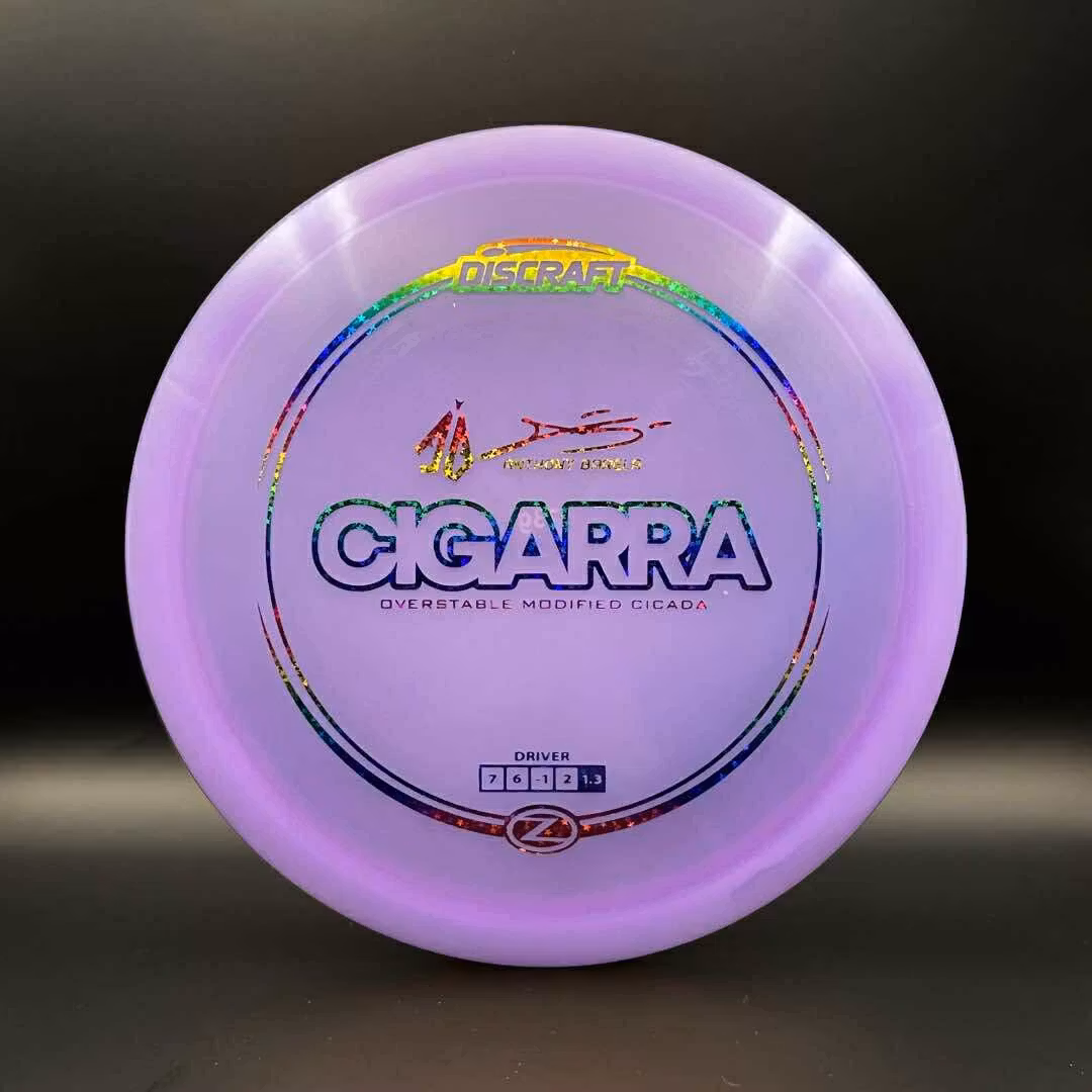 Z Cigarra – Anthony Barela Signature